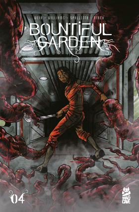 Read Bountiful Garden  4 Page 1 in English
