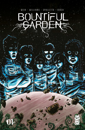 Read Bountiful Garden  1 Page 1 in English