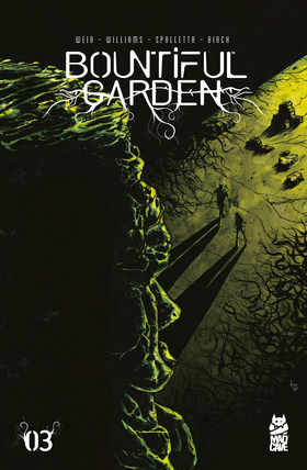Read Bountiful Garden  3 Page 1 in English
