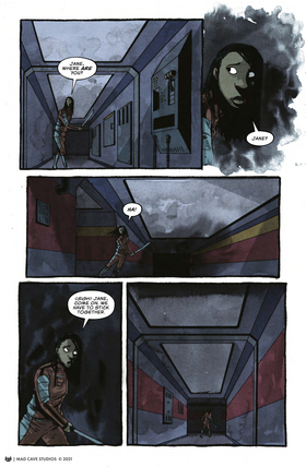 Read Bountiful Garden  4 Page 4 in English