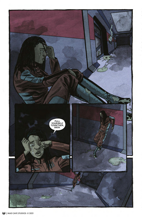 Read Bountiful Garden  5 Page 3 in English