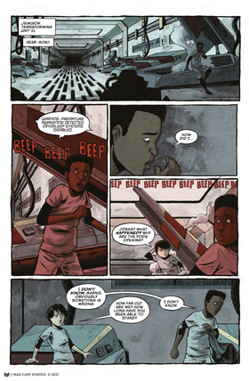 Read Bountiful Garden  1 Page 4 in English