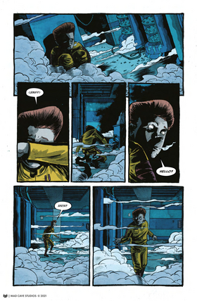 Read Bountiful Garden  4 Page 5 in English