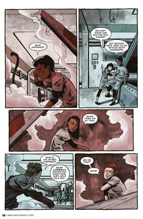 Read Bountiful Garden  1 Page 5 in English