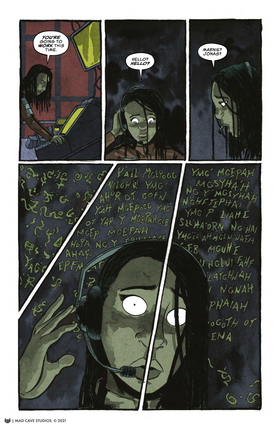 Read Bountiful Garden  5 Page 4 in English