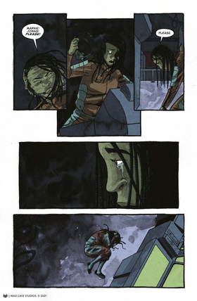 Read Bountiful Garden  5 Page 5 in English