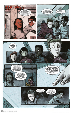 Read Bountiful Garden  1 Page 6 in English