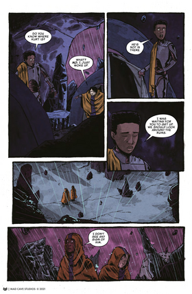 Read Bountiful Garden  3 Page 4 in English