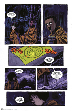 Read Bountiful Garden  4 Page 7 in English