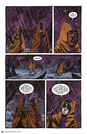 Read Bountiful Garden  5 Page 6 in English