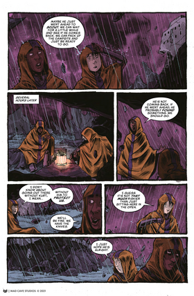 Read Bountiful Garden  3 Page 5 in English