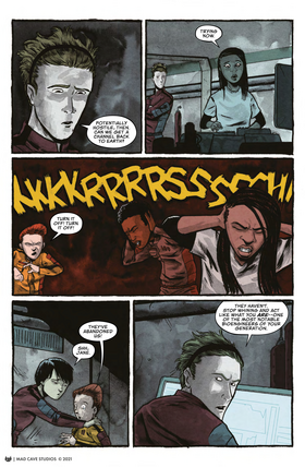 Read Bountiful Garden  1 Page 7 in English