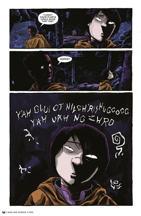 Read Bountiful Garden  4 Page 8 in English