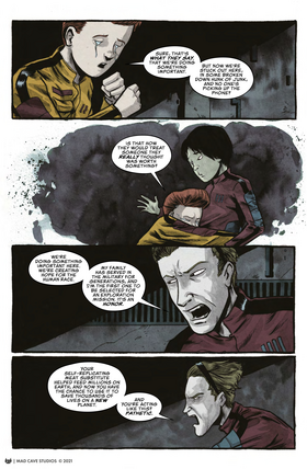Read Bountiful Garden  1 Page 8 in English