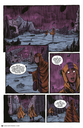 Read Bountiful Garden  3 Page 6 in English