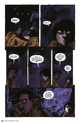 Read Bountiful Garden  4 Page 9 in English