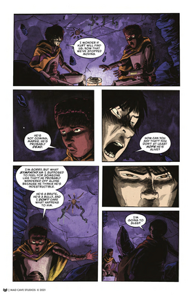 Read Bountiful Garden  5 Page 7 in English