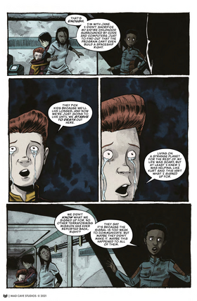 Read Bountiful Garden  1 Page 9 in English