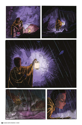 Read Bountiful Garden  5 Page 8 in English