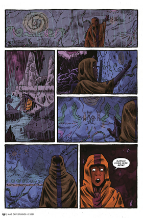 Read Bountiful Garden  3 Page 7 in English