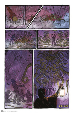 Read Bountiful Garden  5 Page 9 in English