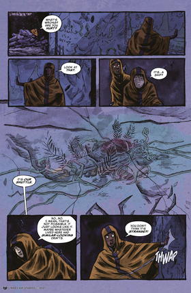Read Bountiful Garden  3 Page 8 in English