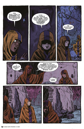 Read Bountiful Garden  3 Page 9 in English