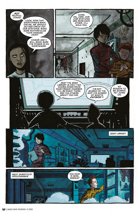 Read Bountiful Garden  1 Page 10 in English