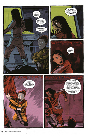 Read Bountiful Garden  3 Page 10 in English