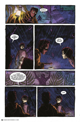 Read Bountiful Garden  5 Page 10 in English