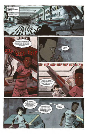 Read Bountiful Garden  6 Page 8 in English