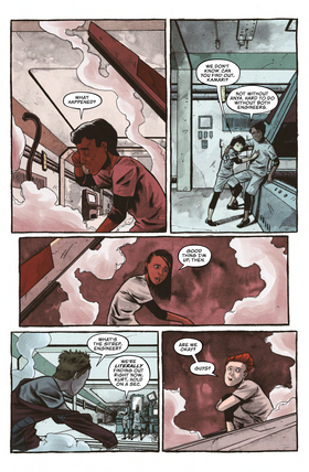 Read Bountiful Garden  6 Page 9 in English