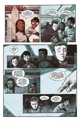 Read Bountiful Garden  6 Page 10 in English