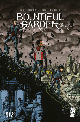 Read Bountiful Garden  2 Page 1 in English