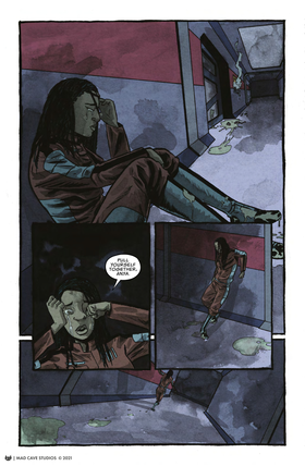 Read Bountiful Garden  5 Page 3 in English