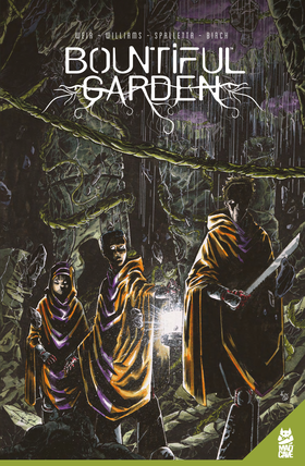 Read Bountiful Garden  6 Page 1 in English