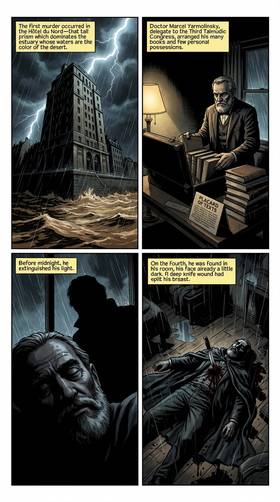 Read Death and the Compass  1 Page 3 in English
