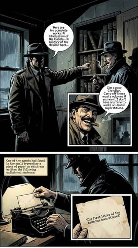 Read Death and the Compass  1 Page 5 in English