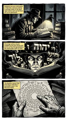 Read Death and the Compass  1 Page 6 in English
