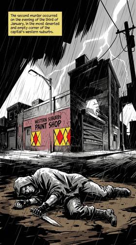Read Death and the Compass  1 Page 8 in English