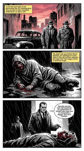 Read Death and the Compass  1 Page 9 in English