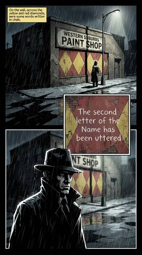 Read Death and the Compass  1 Page 10 in English