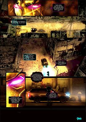 Read THE VANGUARDS   3 Page 5 in English