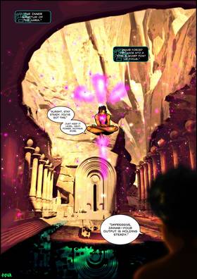 Read THE VANGUARDS   3 Page 8 in English