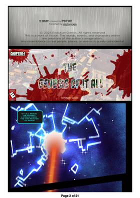 Read THE VANGUARDS   1 Page 2 in English