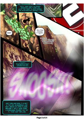 Read THE VANGUARDS   1 Page 5 in English