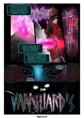 Read THE VANGUARDS   1 Page 6 in English