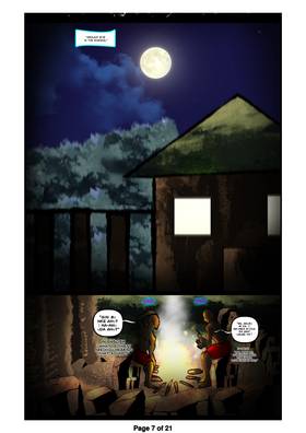 Read THE VANGUARDS   1 Page 7 in English