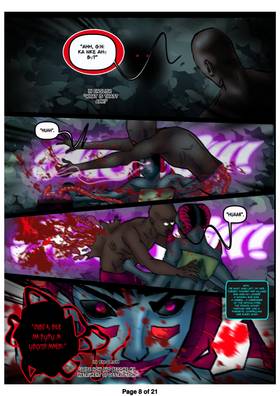 Read THE VANGUARDS   1 Page 8 in English