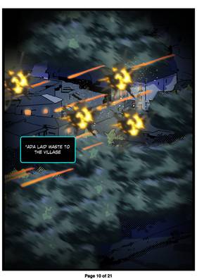 Read THE VANGUARDS   1 Page 10 in English